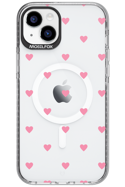 Mini Hearts 2.0 - Apple iPhone 15 Plus