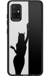 Devil Babe - Samsung Galaxy A51