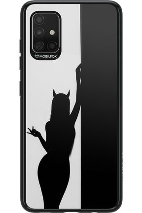 Devil Babe - Samsung Galaxy A51