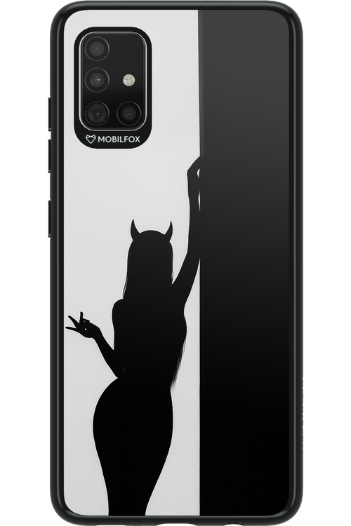 Devil Babe - Samsung Galaxy A51