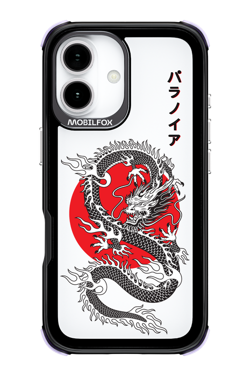 Japan dragon 2.0 - Apple iPhone 17