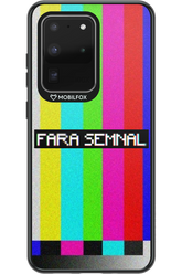 FĂRĂ SEMNAL 2.0 - Samsung Galaxy S20 Ultra 5G