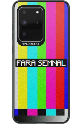 FĂRĂ SEMNAL 2.0 - Samsung Galaxy S20 Ultra 5G