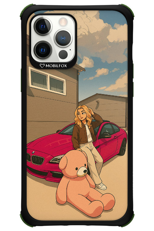 Bearr 2.0 - Apple iPhone 12 Pro Max