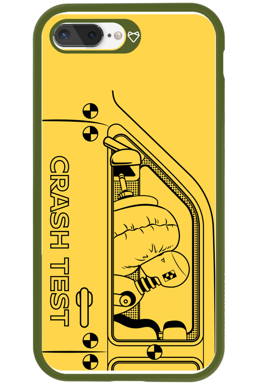 Crumple Zone - Apple iPhone 8 Plus