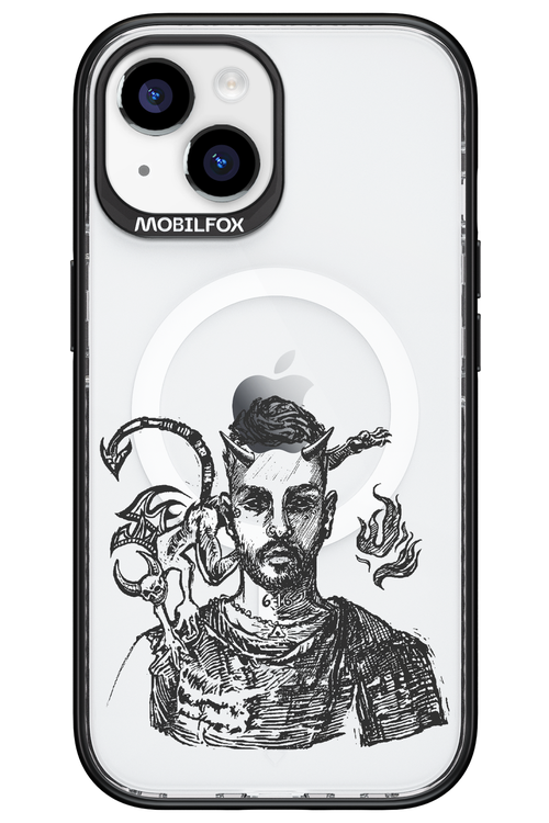 D3MON White 2.0 - Apple iPhone 15