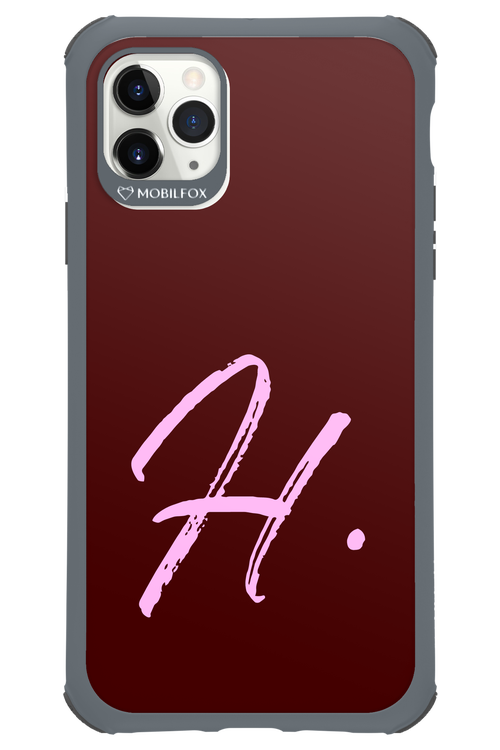 (Dark Blush) H 2.0 - Apple iPhone 11 Pro Max