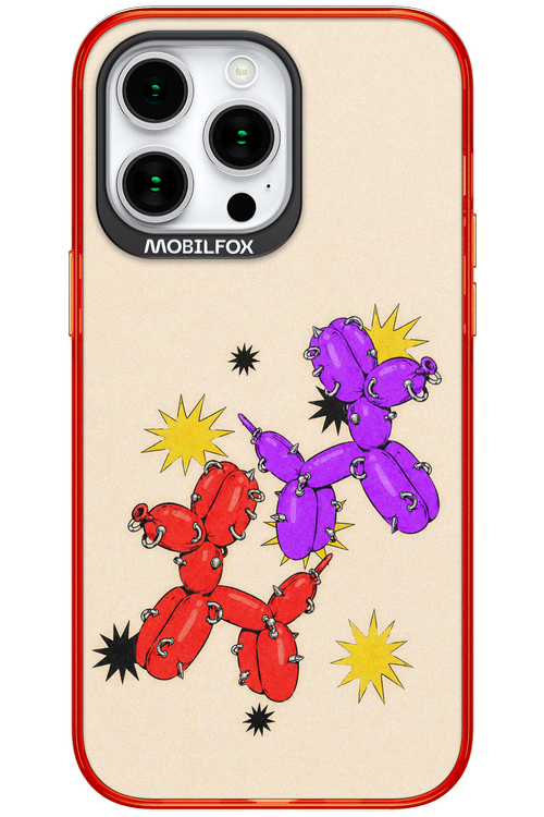Dog Fight 2.0 - Apple iPhone 15 Pro Max