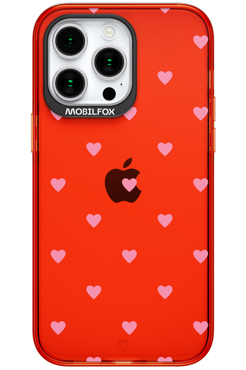 Mini Hearts 2.0 - Apple iPhone 15 Pro Max