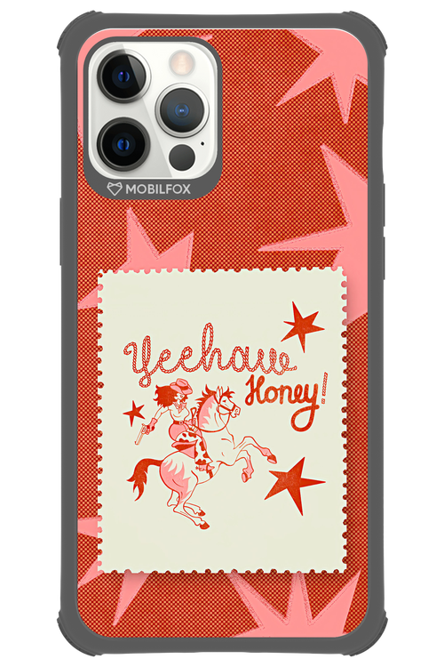 Yeehaw Honey 2.0 - Apple iPhone 12 Pro Max