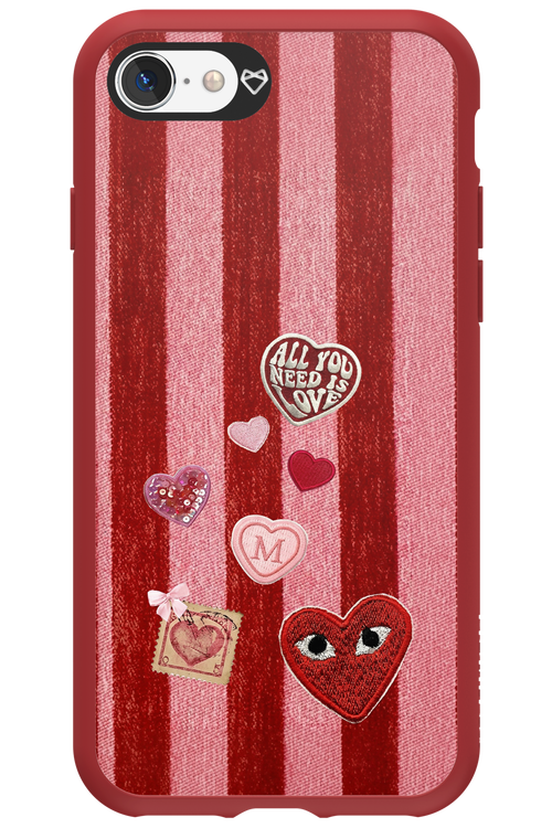 Soul Jeans 2.0 - Apple iPhone SE 2020