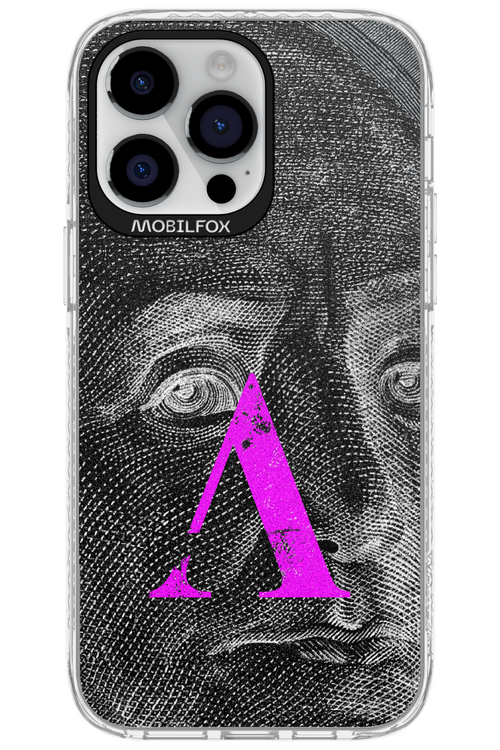 Azteca "A" OG 2.0 - Apple iPhone 14 Pro Max