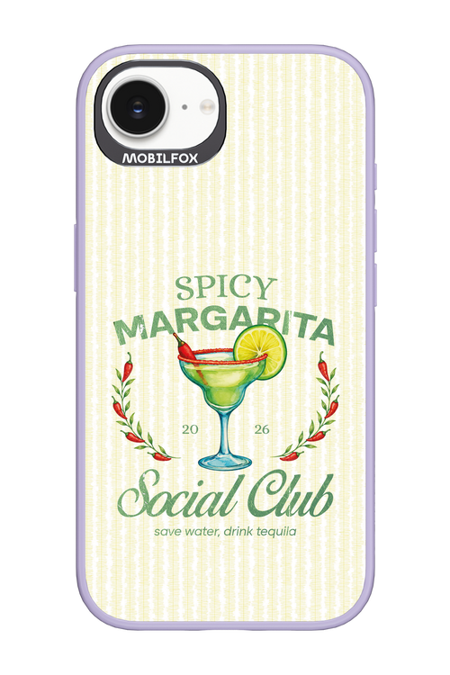 Spicy Margarita 2.0 - Apple iPhone 17e