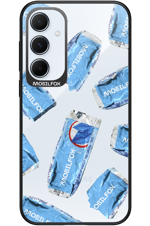 Mobilfox Gum - Samsung Galaxy A55