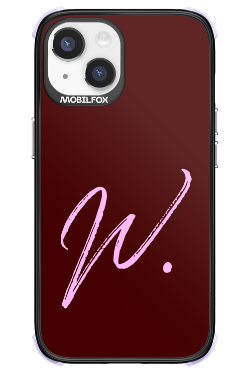 (Dark Blush) W 2.0 - Apple iPhone 14