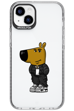 Chill Guy II - Apple iPhone 15 Plus