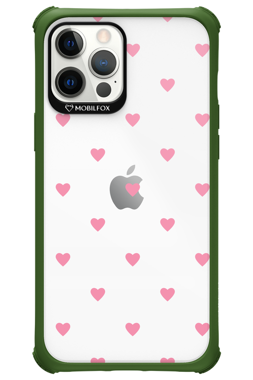 Mini Hearts 2.0 - Apple iPhone 12 Pro Max