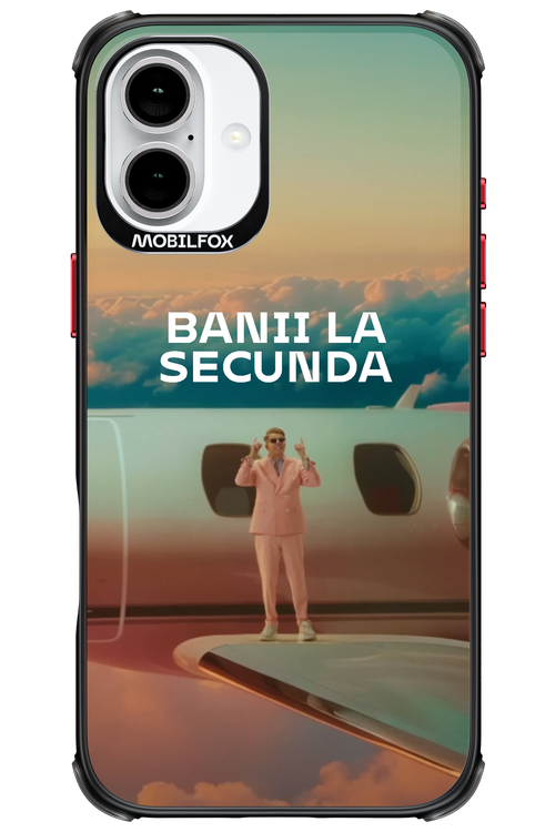 Banii la secunda - Apple iPhone 16 Plus