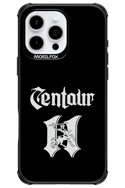 Centaur Logo Black 2.0 - Apple iPhone 16 Pro Max