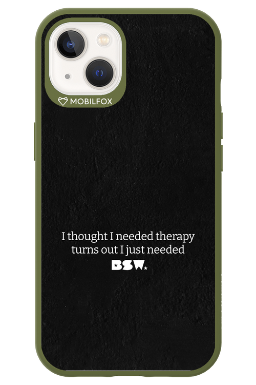 BSW FourSeasons 10 2.0 - Apple iPhone 13