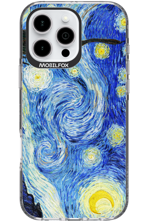 Starry Night 2.0 - Apple iPhone 16 Pro Max