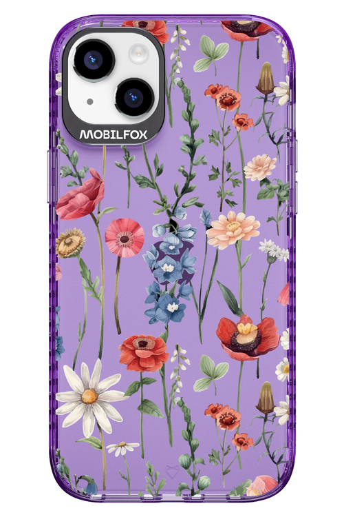 Flower Field 2.0 - Apple iPhone 14 Plus