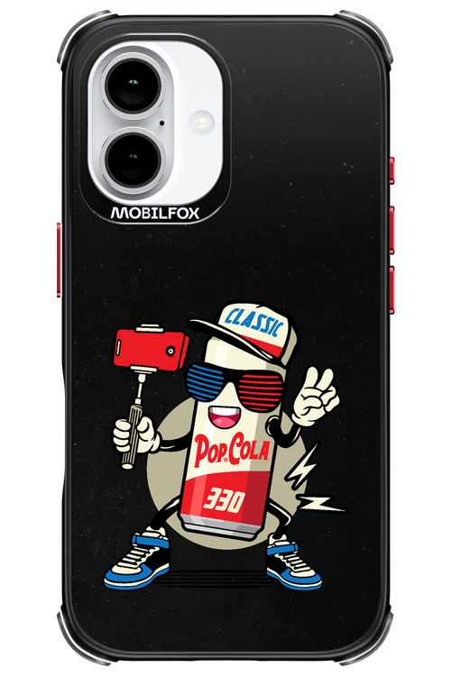 PopCola Classic 2.0 - Apple iPhone 16