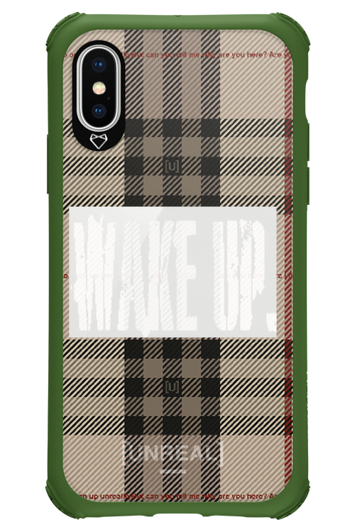 Are you awake? - Apple iPhone XS