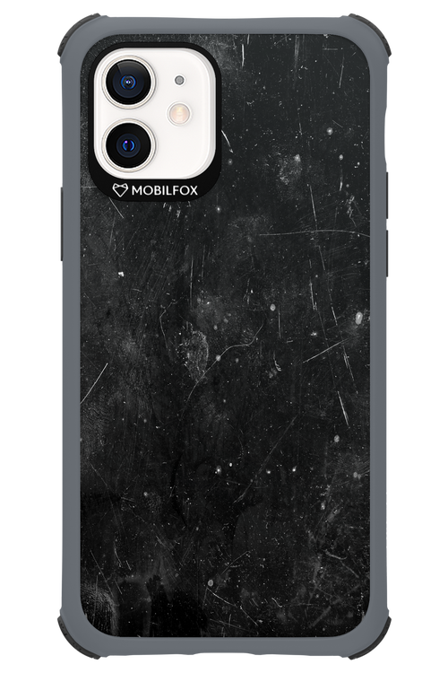 Black Grunge 2.0 - Apple iPhone 12