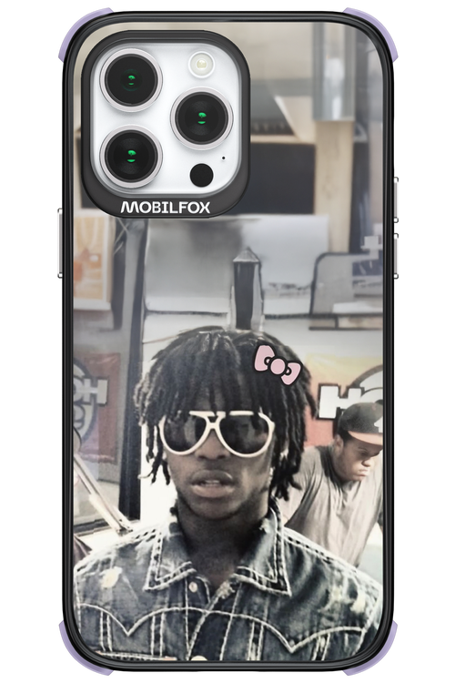 Drip ‘n’ Bow 2.0 - Apple iPhone 14 Pro Max