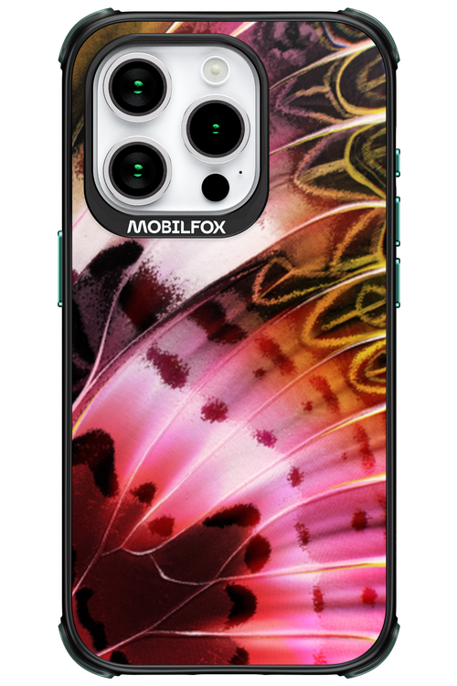 Pink Wing 2.0 - Apple iPhone 15 Pro