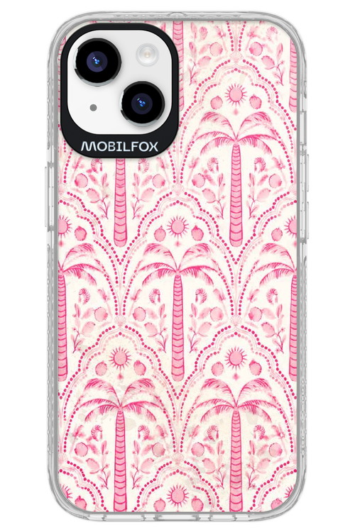 Pink Palm 2.0 - Apple iPhone 14
