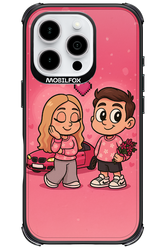 Pink Amour - Apple iPhone 16 Pro