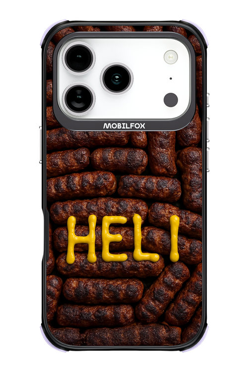 Mici 2.0 - Apple iPhone 17 Pro