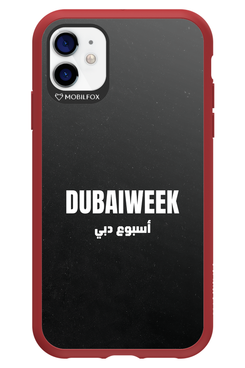 Dubaiweek Simple 2.0 - Apple iPhone 11