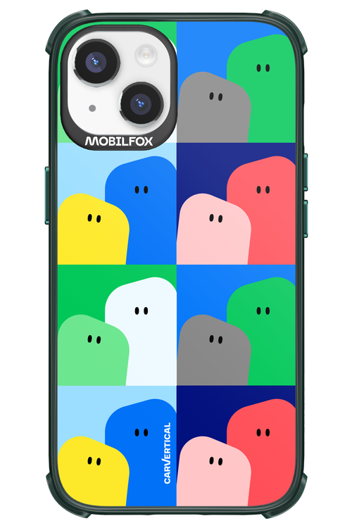 Colorful Spirits - Apple iPhone 14