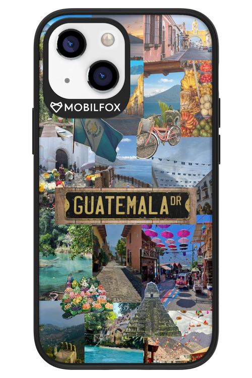 Guatemala DR 2.0 - Apple iPhone 13 Mini