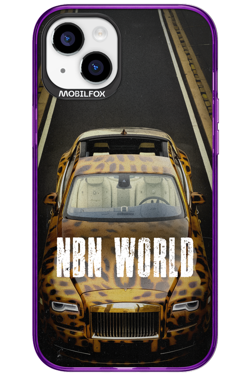 Car 2.0 - Apple iPhone 15 Plus