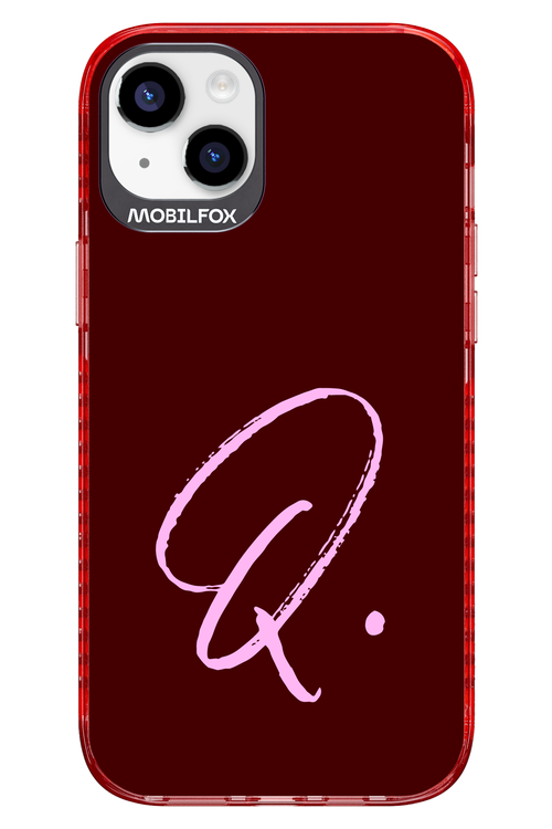 (Dark Blush) Q 2.0 - Apple iPhone 14 Plus