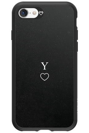 Y Black 2.0 - Apple iPhone SE 2022