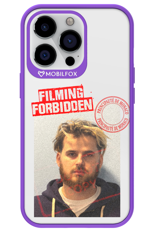 ZBIR Mugshot 2.0 - Apple iPhone 13 Pro