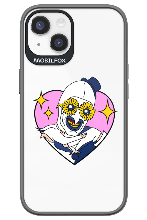 Sunflower Clown Meme (Nude) - Apple iPhone 14