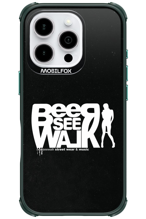 P-csa Black - Apple iPhone 16 Pro