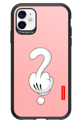 Fuck Hand (Pink) 2.0 - Apple iPhone 11