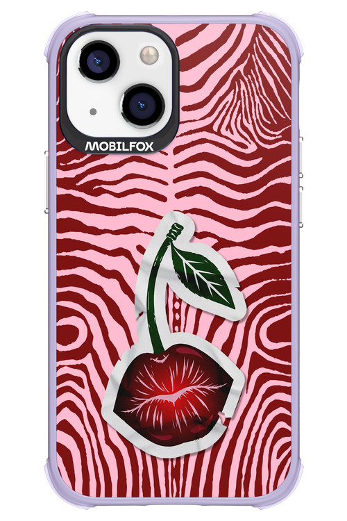 Kissy Cherry 2.0 - Apple iPhone 13 Mini