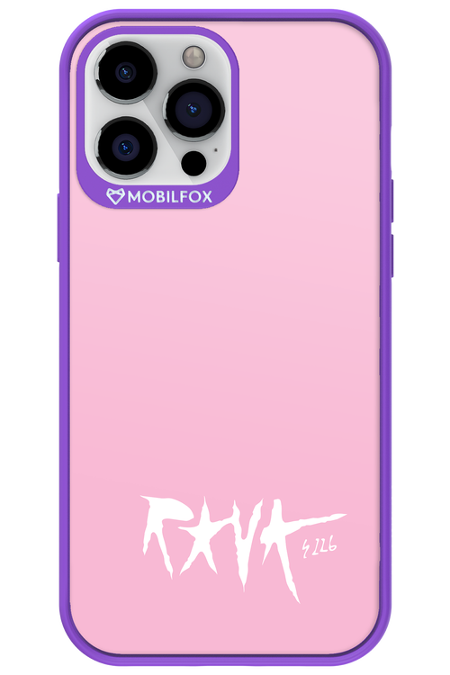 R-va Pink - Apple iPhone 13 Pro Max