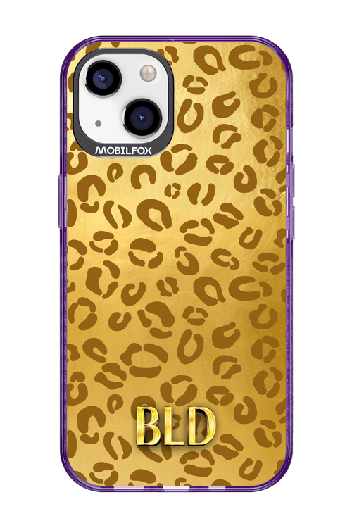 BLD GOLD LEO - Apple iPhone 13