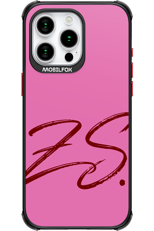 (Sorbet) ZS 2.0 - Apple iPhone 15 Pro Max
