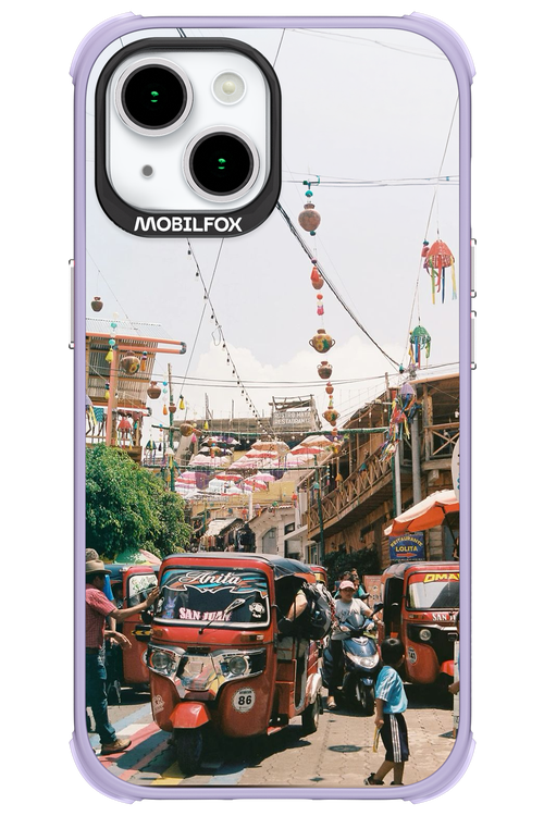 Guatemala Day 2.0 - Apple iPhone 15