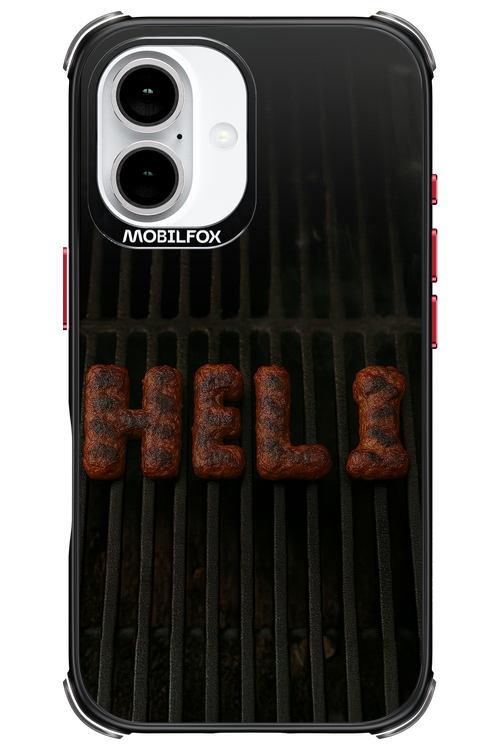 Barbeque 2.0 - Apple iPhone 16